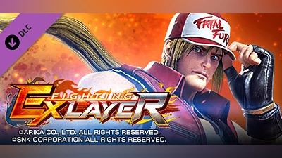 FIGHTING EX LAYER - Character: Terry