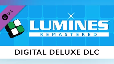 LUMINES REMASTERED Digital Deluxe DLC Bundle