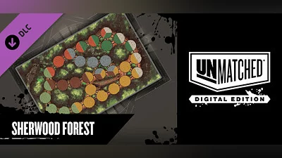 Unmatched: Digital Edition -  Sherwood Forest