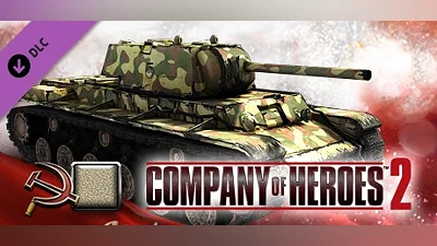 COH 2 - Soviet Skin: (H) Three Color Leningrad Front