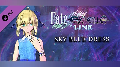 Fate/EXTELLA LINK - Sky Blue Dress