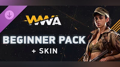 World War Armies - USA Beginner Pack + Skin
