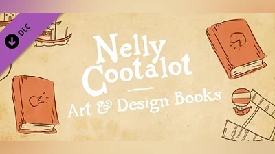 Nelly Cootalot: The Fowl Fleet - Artbook