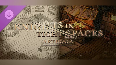 Knights in Tight Spaces - Artbook
