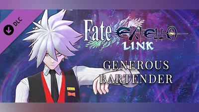 Fate/EXTELLA LINK - Generous Bartender