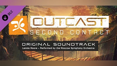 Outcast - Second Contact Original Soundtrack