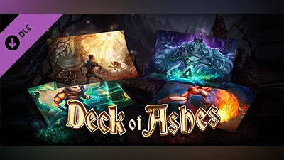 Deck of Ashes - Print-Ready Posters