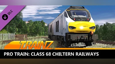 Trainz 2022 DLC - Pro Train: Class 68 Chiltern Railways