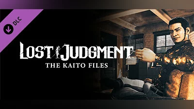 Lost Judgment - The Kaito Files Story Expansion