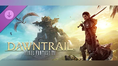 FINAL FANTASY XIV: Dawntrail