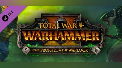 Total War: WARHAMMER II - The Prophet & The Warlock