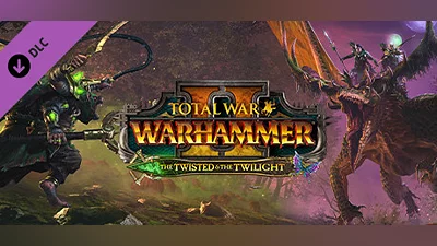 Total War: WARHAMMER II - The Twisted & The Twilight