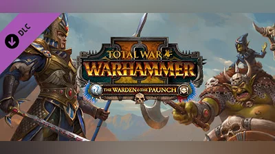 Total War: WARHAMMER II - The Warden & The Paunch