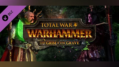 Total War: WARHAMMER - The Grim and the Grave