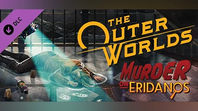 The Outer Worlds: Murder on Eridanos