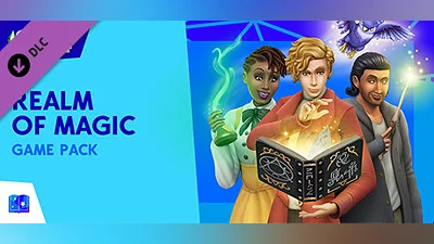The Sims  4 Realm of Magic
