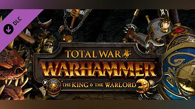 Total War: WARHAMMER - The King and the Warlord