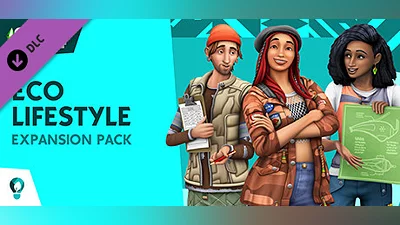 The Sims  4 Eco Lifestyle