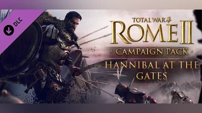 Total War: ROME II - Hannibal at the Gates Campaign Pack
