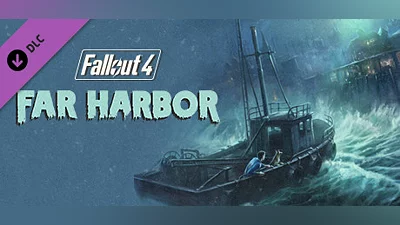 Fallout 4 Far Harbor