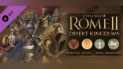 Total War: ROME II - Desert Kingdoms Culture Pack