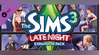 The Sims  3 Late Night