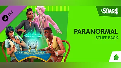 The Sims  4 Paranormal Stuff Pack