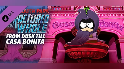 South Park : The Fractured But Whole  - From Dusk Till Casa Bonita