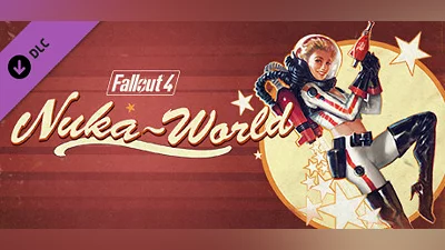 Fallout 4 Nuka-World