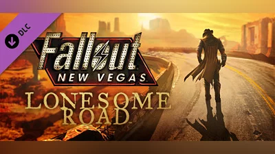 Fallout New Vegas : Lonesome Road