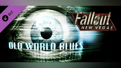 Fallout New Vegas: Old World Blues