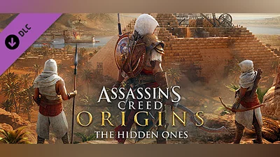 Assassin's Creed  Origins - The Hidden Ones