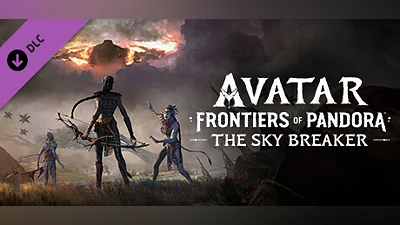 Avatar: Frontiers of Pandora  – The Sky Breaker