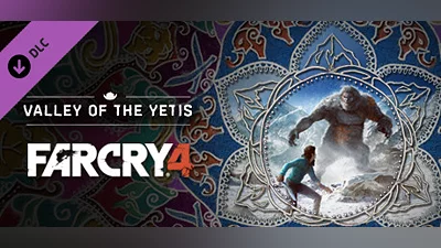 Far Cry  4 Valley of the Yetis