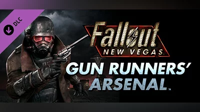 Fallout New Vegas : Gun Runners’ Arsenal