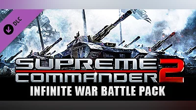 Supreme Commander 2: Infinite War Battle Pack