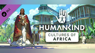 HUMANKIND  - Cultures of Africa Pack