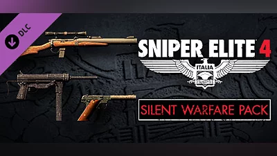 Sniper Elite 4 - Silent Warfare Weapons Pack