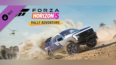 Forza Horizon 5 Rally Adventure