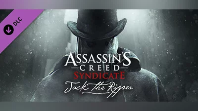 Assassin's Creed Syndicate - Jack The Ripper