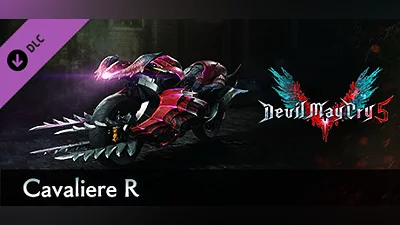 Devil May Cry 5 - Cavaliere R