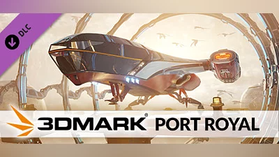 3DMark Port Royal upgrade