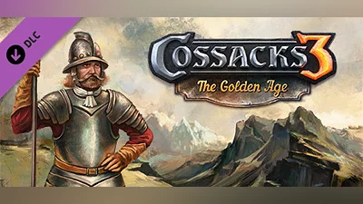 Deluxe Content - Cossacks 3: The Golden Age