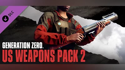 Generation Zero  - US Weapons Pack 2