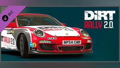 DiRT Rally 2.0 - Porsche 911 RGT Rally Spec