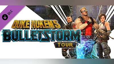 Duke Nukem's Bulletstorm Tour