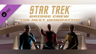 Star Trek : Bridge Crew – The Next Generation
