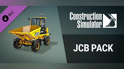 Construction Simulator - JCB Pack