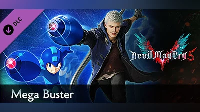 Devil May Cry 5 - Mega Buster