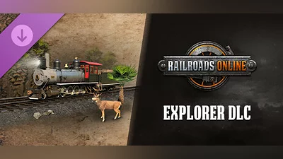 Railroads Online - Explorer DLC